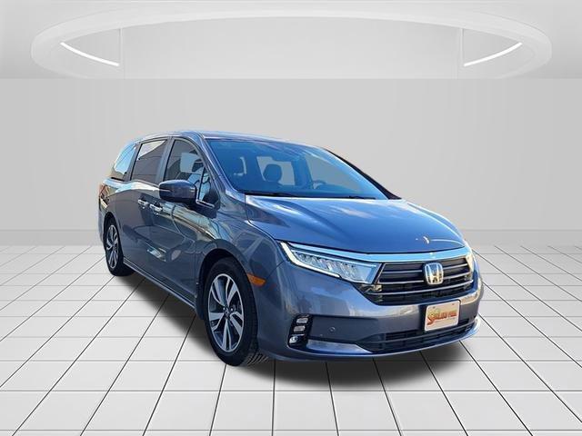 used 2022 Honda Odyssey car, priced at $34,567