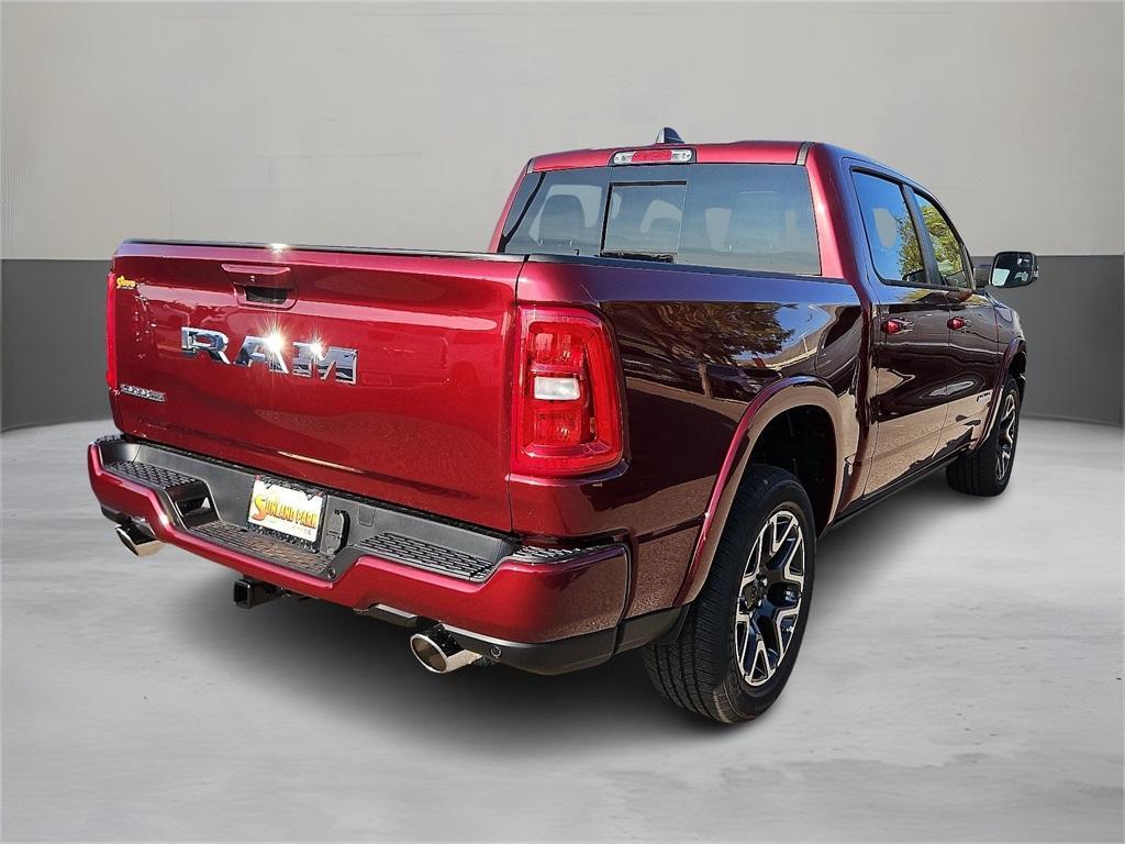 new 2025 Ram 1500 car, priced at $59,265