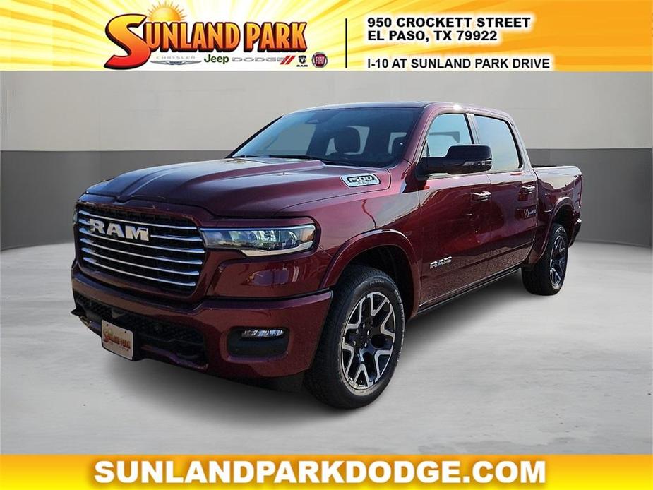 new 2025 Ram 1500 car, priced at $66,265