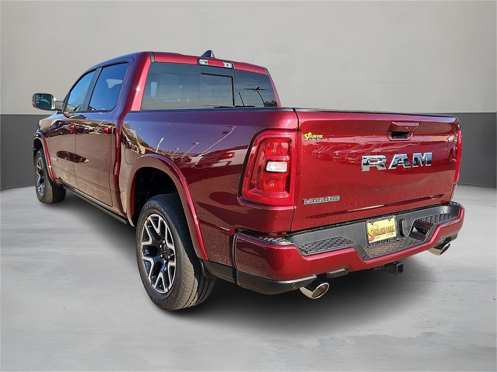 new 2025 Ram 1500 car, priced at $59,265