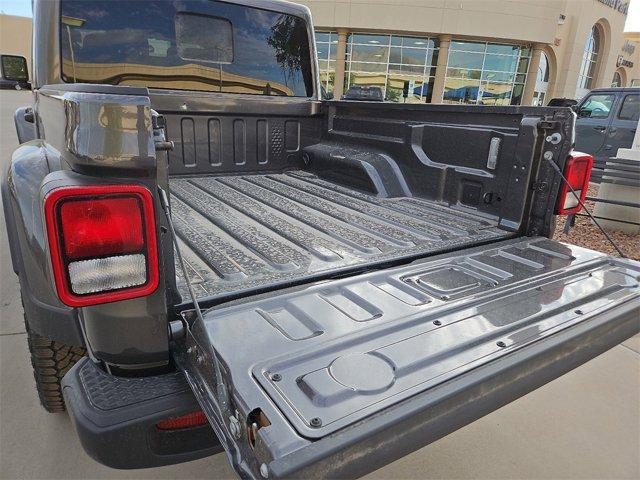 new 2025 Jeep Gladiator car, priced at $42,680