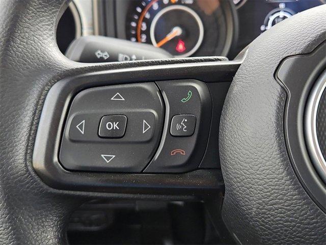 new 2025 Jeep Gladiator car, priced at $42,680