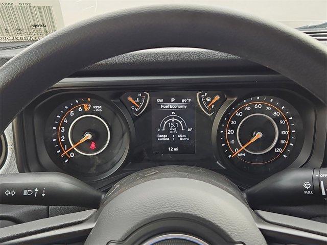new 2025 Jeep Gladiator car, priced at $42,680