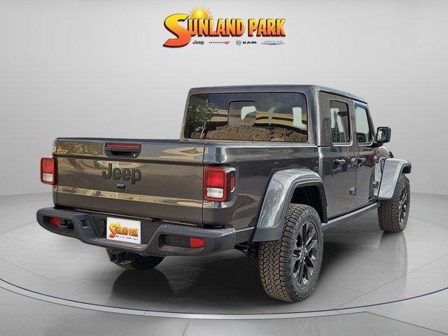 new 2025 Jeep Gladiator car, priced at $42,680