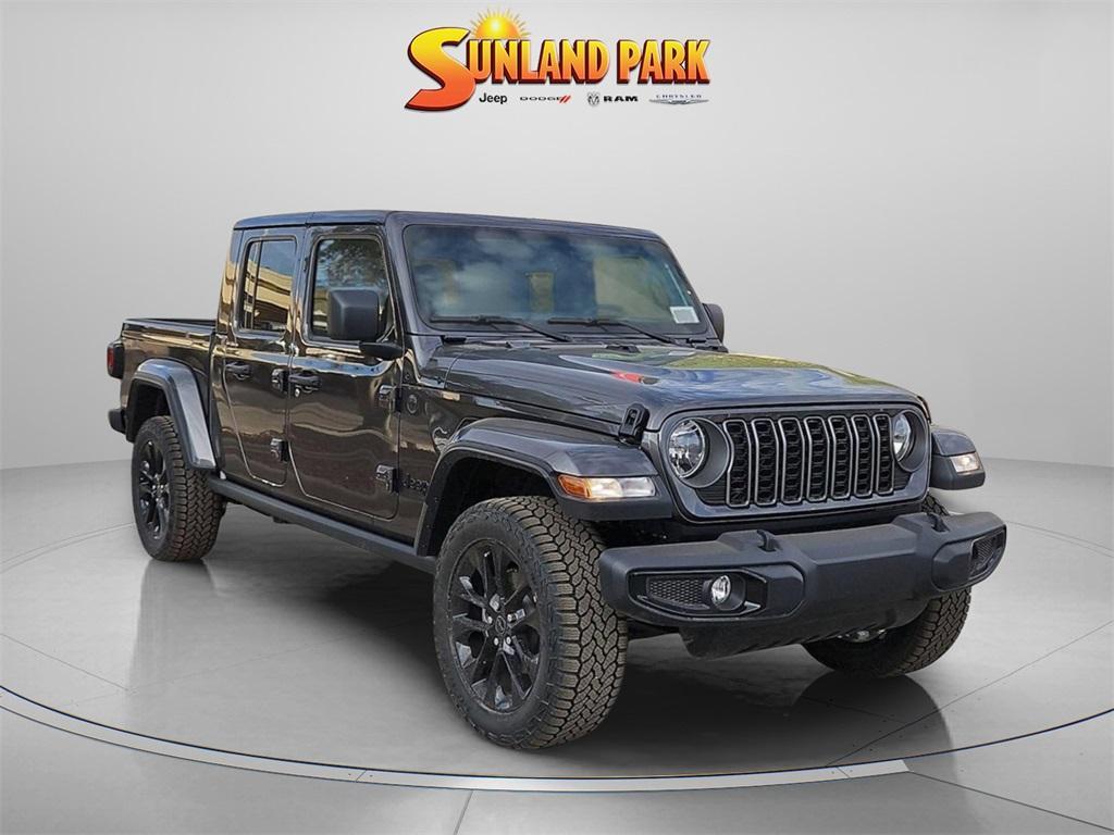 new 2025 Jeep Gladiator car, priced at $42,680