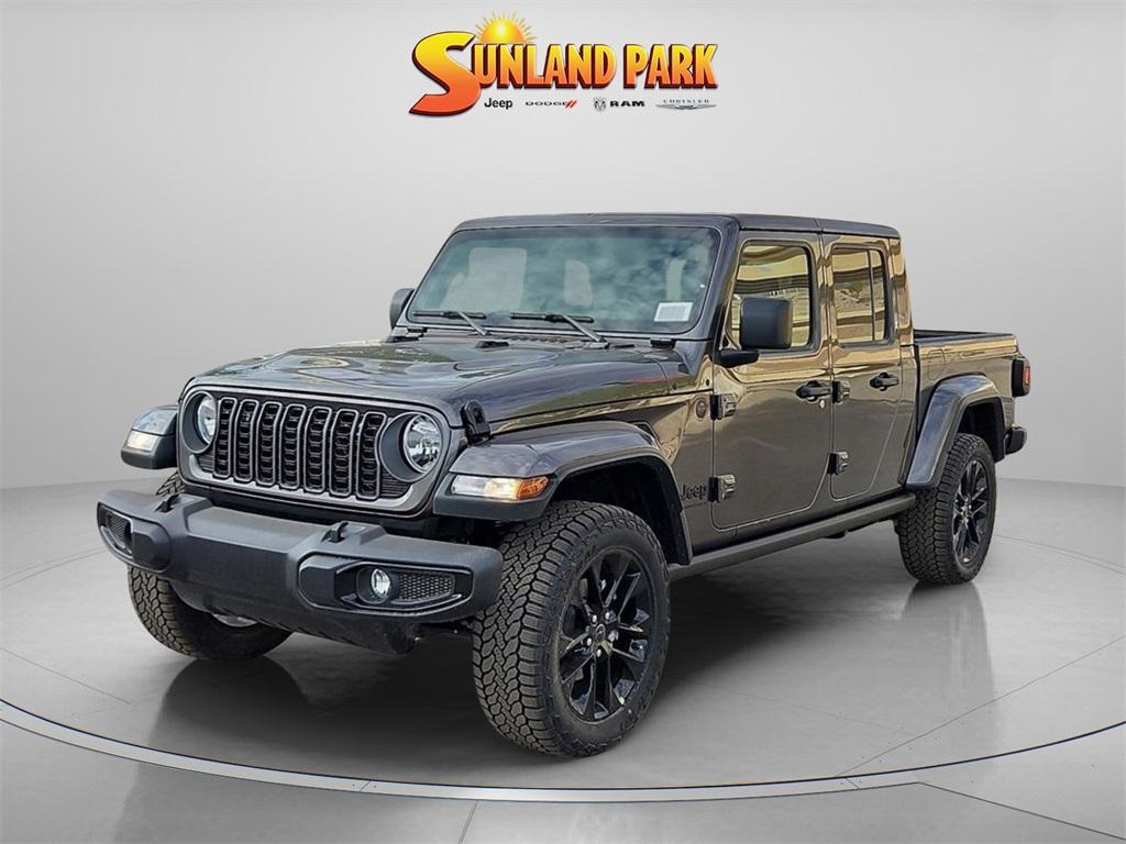 new 2025 Jeep Gladiator car, priced at $42,680
