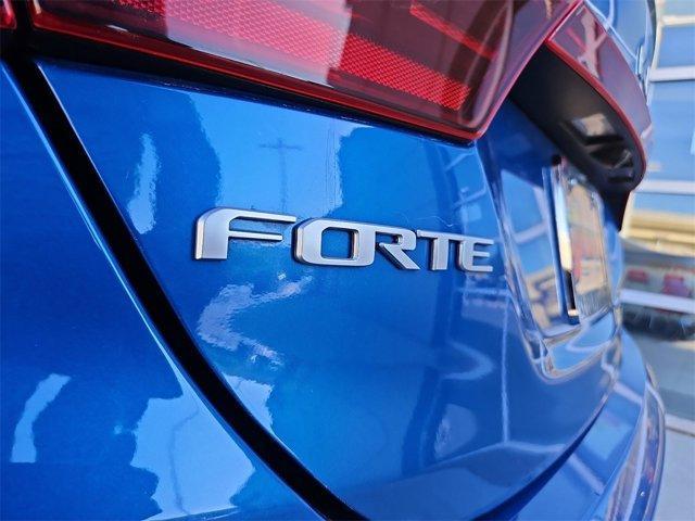 used 2022 Kia Forte car, priced at $22,999