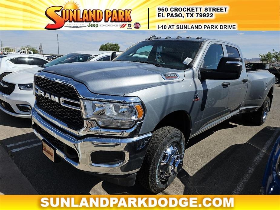 new 2024 Ram 3500 car, priced at $69,095