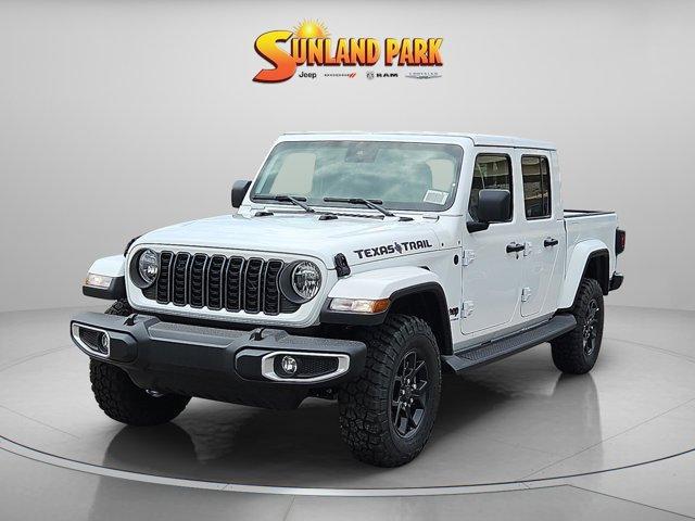 new 2025 Jeep Gladiator car, priced at $43,989