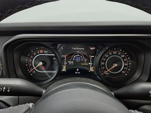 new 2025 Jeep Gladiator car, priced at $43,989