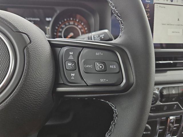 new 2025 Jeep Gladiator car, priced at $43,989