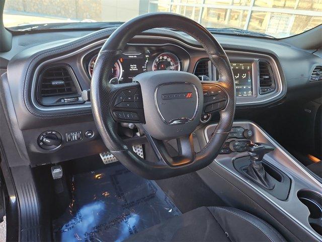 used 2022 Dodge Challenger car, priced at $49,999