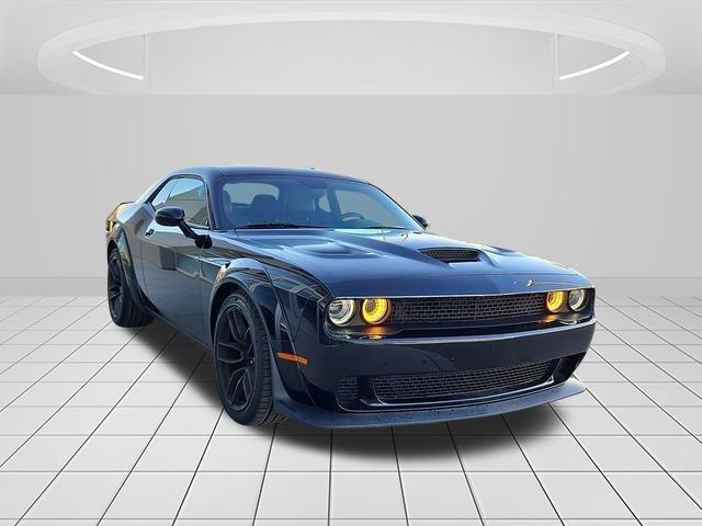 used 2022 Dodge Challenger car, priced at $49,999