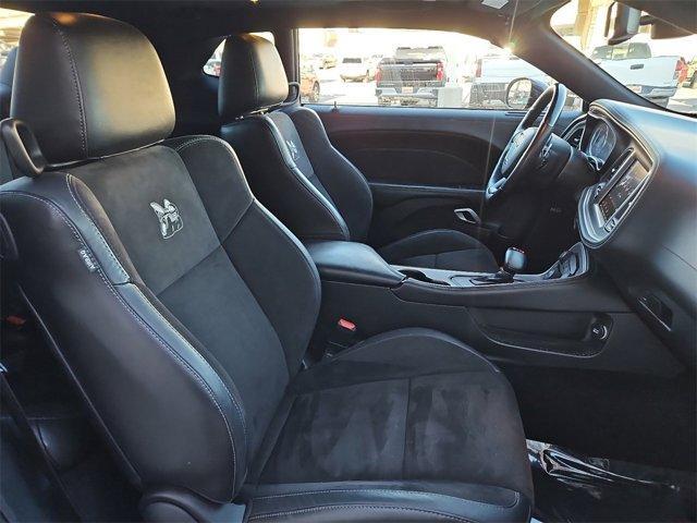 used 2022 Dodge Challenger car, priced at $49,999