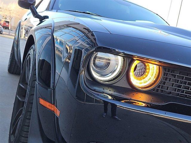 used 2022 Dodge Challenger car, priced at $49,999