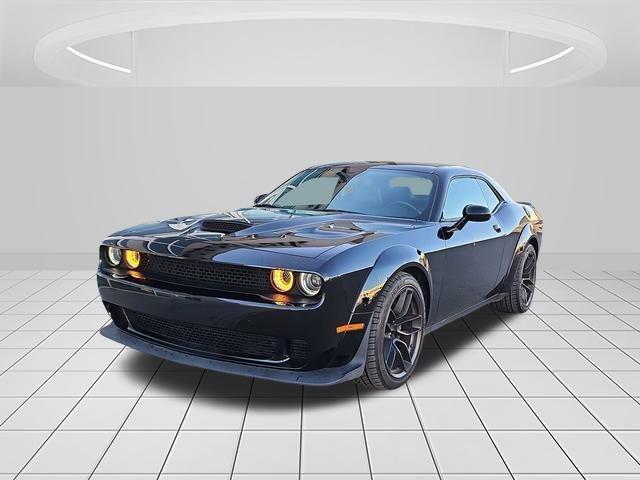 used 2022 Dodge Challenger car, priced at $49,999