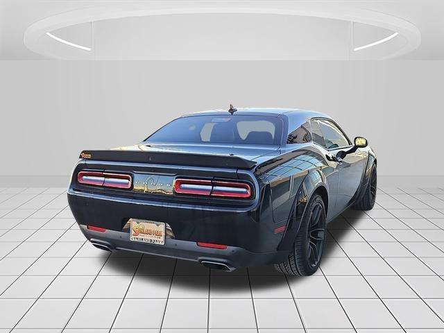 used 2022 Dodge Challenger car, priced at $49,999