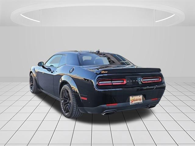 used 2022 Dodge Challenger car, priced at $49,999