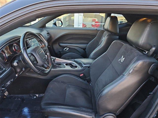 used 2022 Dodge Challenger car, priced at $49,999