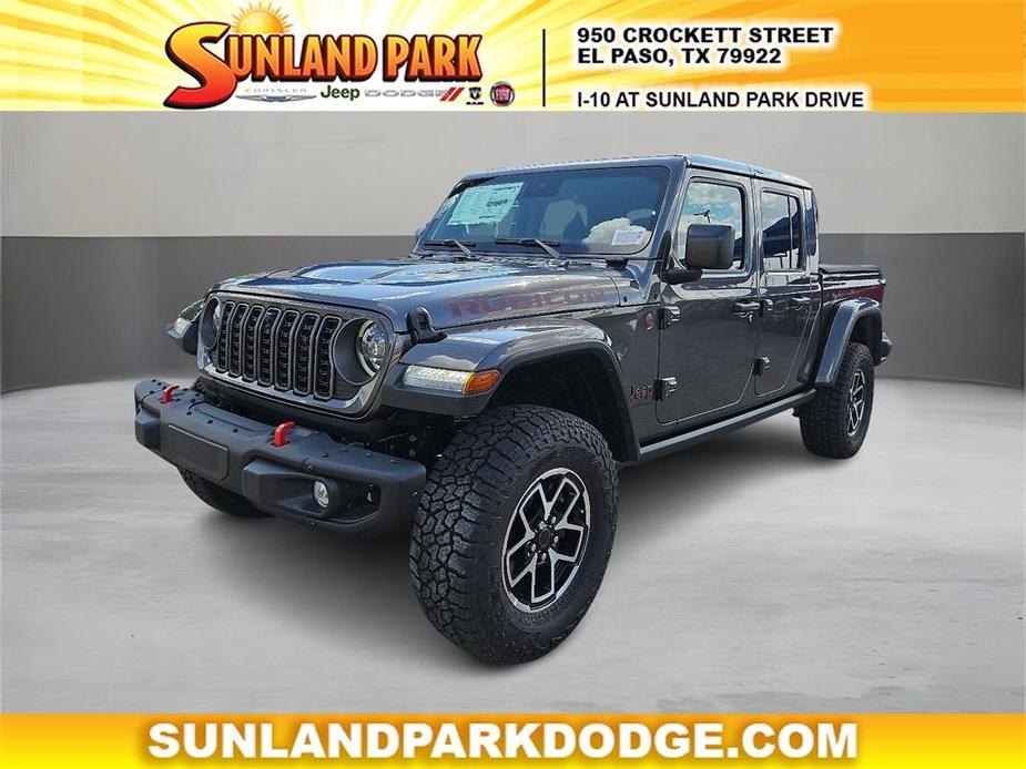 new 2024 Jeep Gladiator car, priced at $68,805