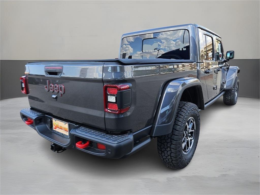 new 2024 Jeep Gladiator car, priced at $56,644