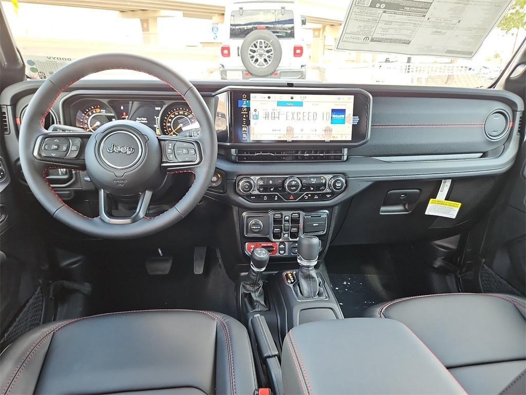 new 2024 Jeep Gladiator car, priced at $56,644