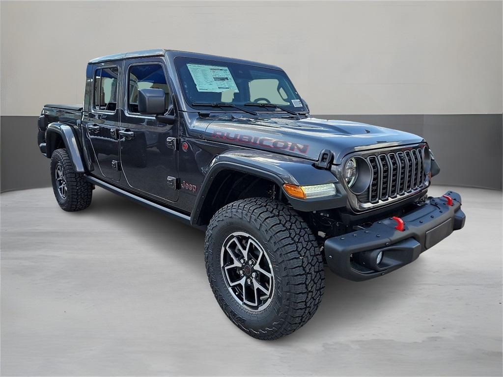 new 2024 Jeep Gladiator car, priced at $56,644