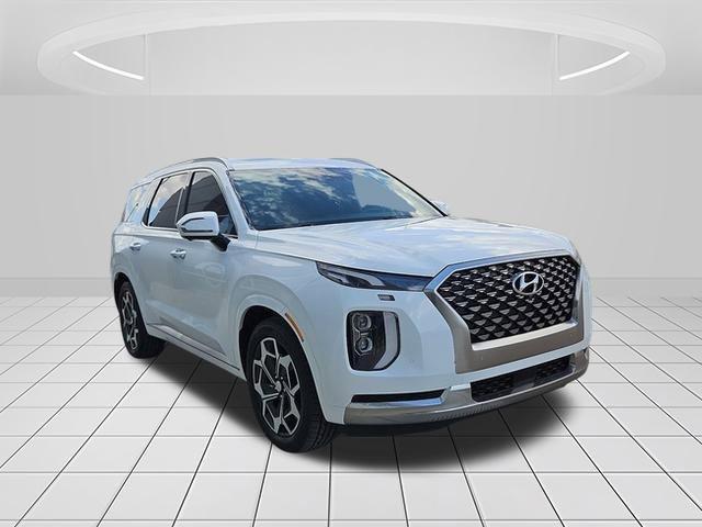 used 2022 Hyundai Palisade car, priced at $36,326