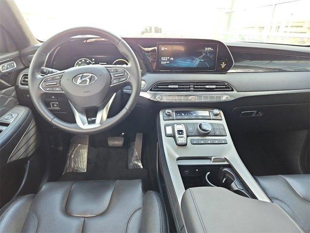 used 2022 Hyundai Palisade car, priced at $36,326