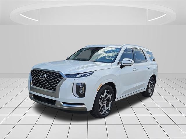 used 2022 Hyundai Palisade car, priced at $36,326