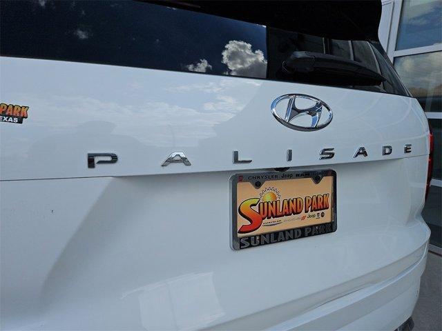 used 2022 Hyundai Palisade car, priced at $36,326