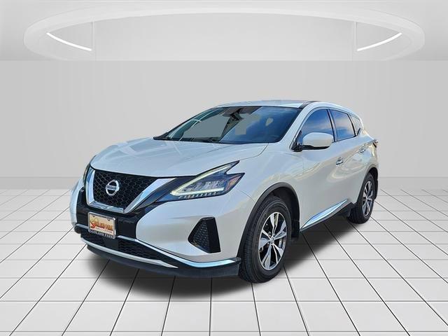 used 2021 Nissan Murano car, priced at $21,585