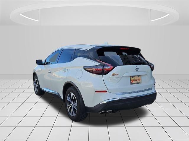 used 2021 Nissan Murano car, priced at $21,585