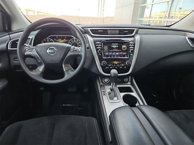 used 2021 Nissan Murano car, priced at $21,585