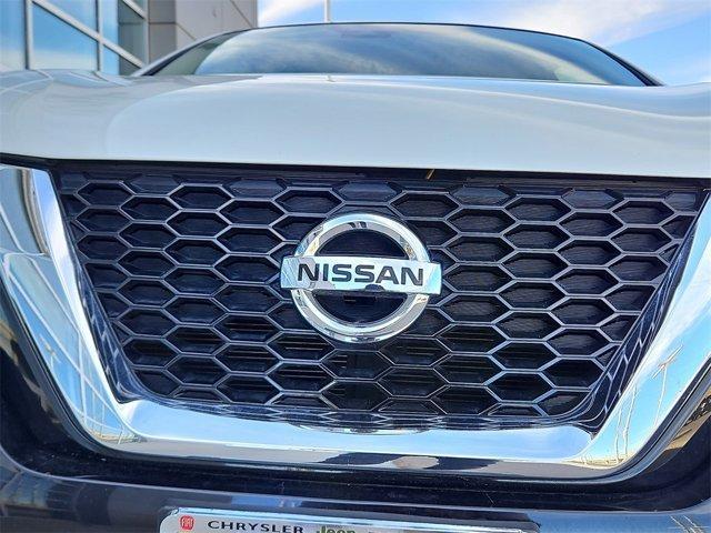 used 2021 Nissan Murano car, priced at $21,585