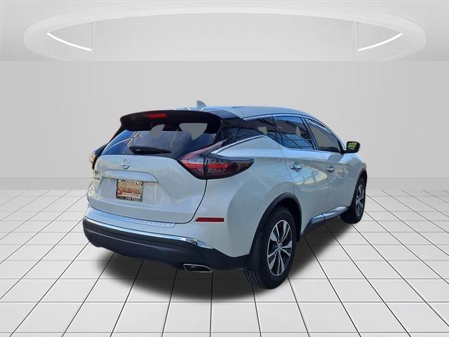 used 2021 Nissan Murano car, priced at $21,585