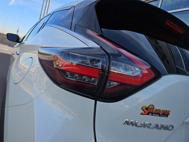 used 2021 Nissan Murano car, priced at $21,585