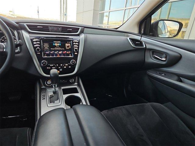 used 2021 Nissan Murano car, priced at $21,585