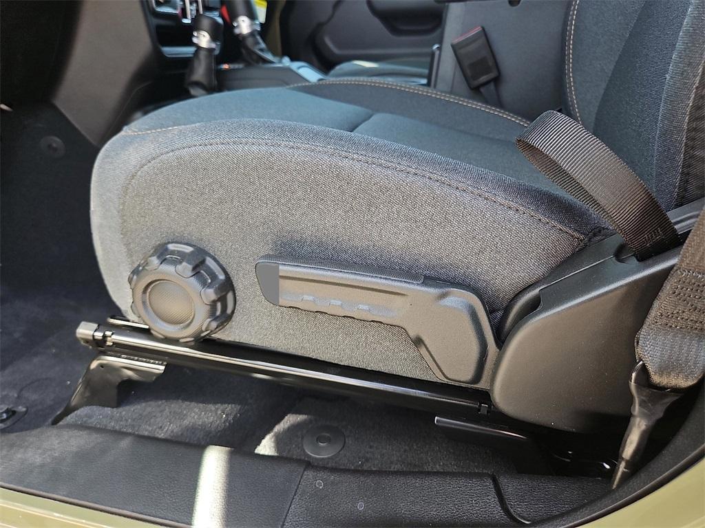 new 2025 Jeep Wrangler car, priced at $40,845