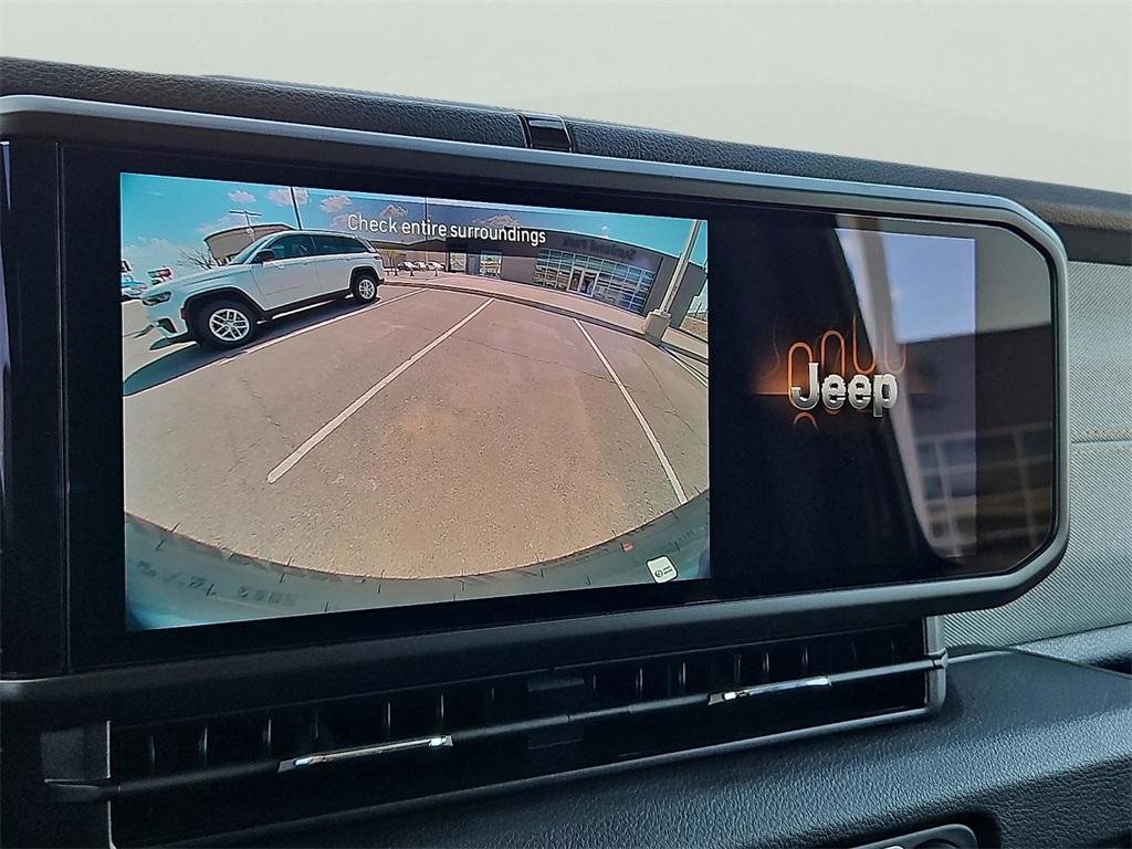 new 2025 Jeep Wrangler car, priced at $40,845