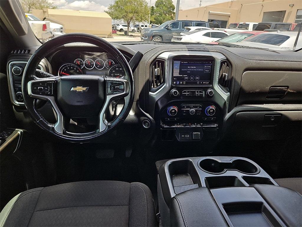 used 2021 Chevrolet Silverado 1500 car, priced at $29,999