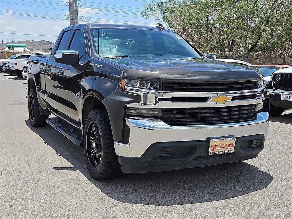 used 2021 Chevrolet Silverado 1500 car, priced at $29,999