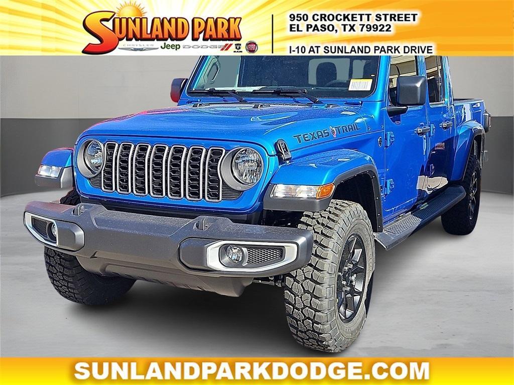 new 2026 Jeep Gladiator car, priced at $49,385