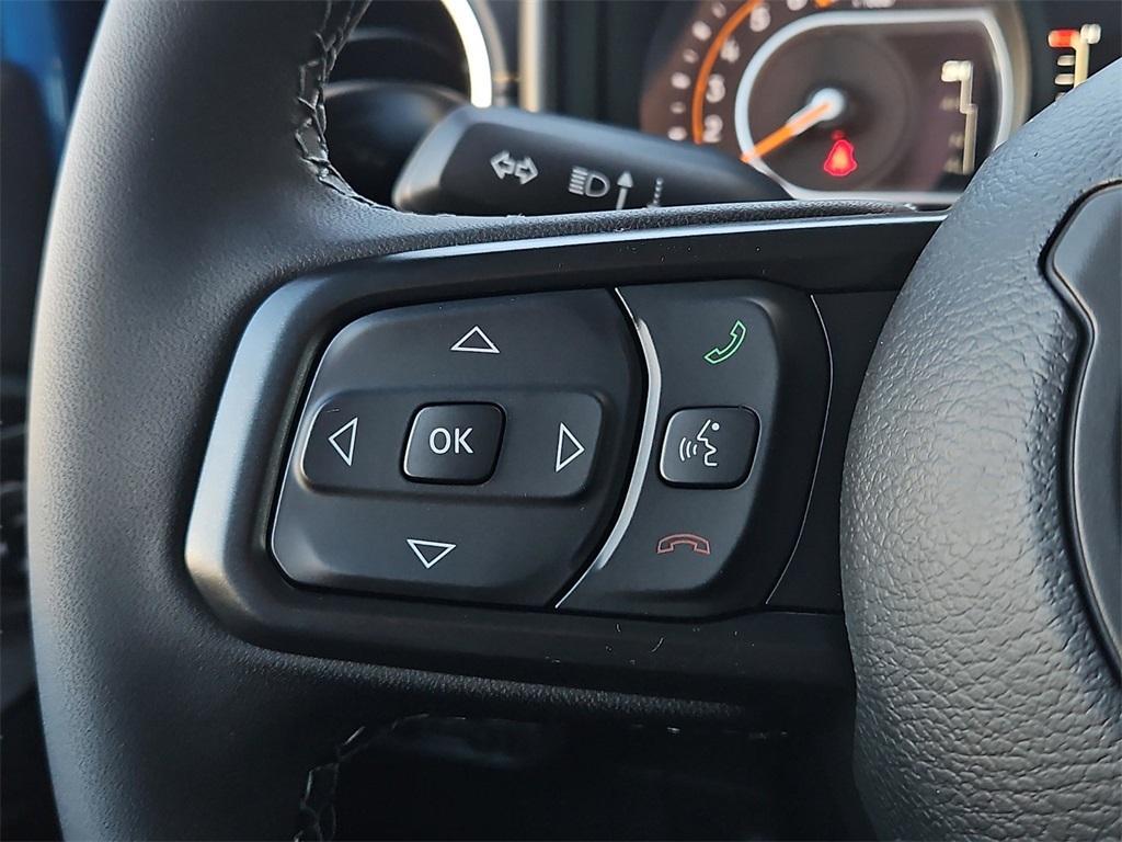 new 2026 Jeep Gladiator car, priced at $49,385