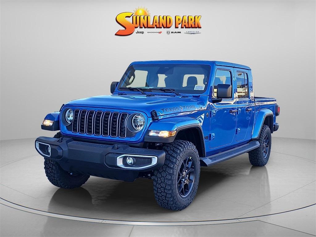new 2026 Jeep Gladiator car, priced at $49,385