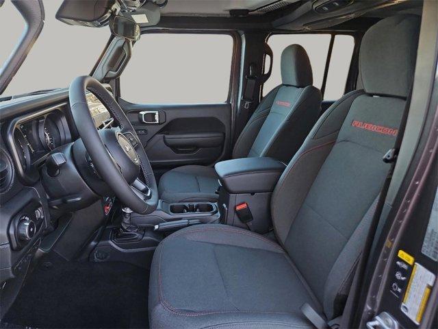 new 2025 Jeep Wrangler car, priced at $56,448