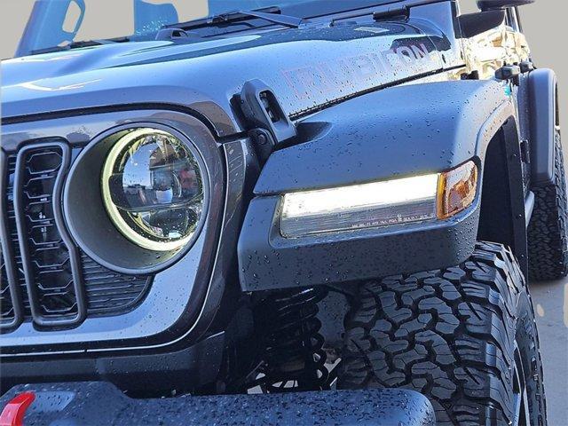 new 2025 Jeep Wrangler car, priced at $56,448