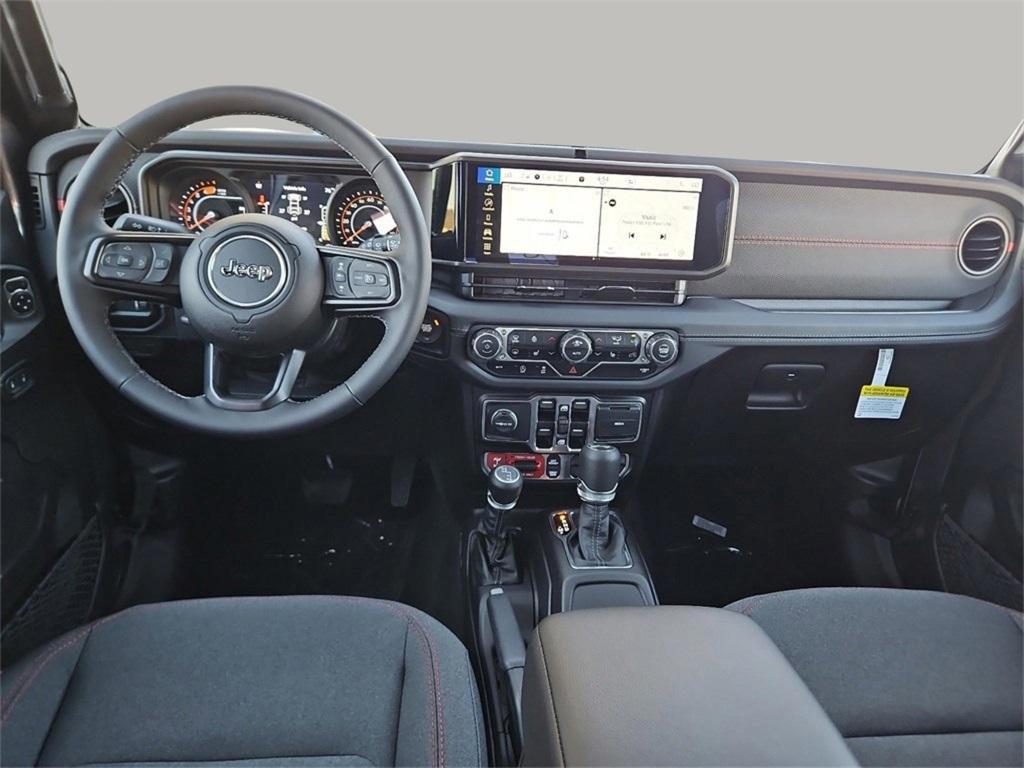 new 2025 Jeep Wrangler car, priced at $54,948