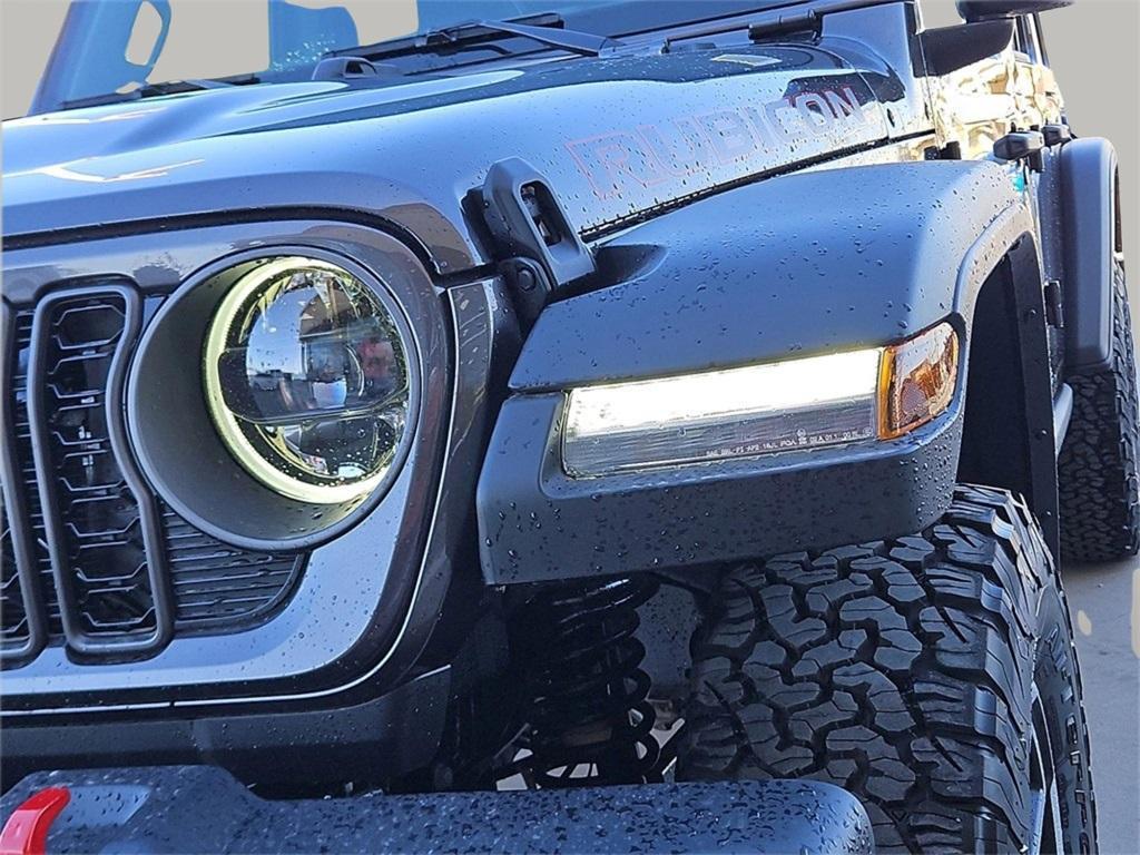 new 2025 Jeep Wrangler car, priced at $54,948