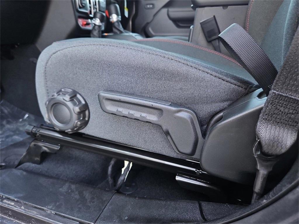new 2025 Jeep Wrangler car, priced at $54,948